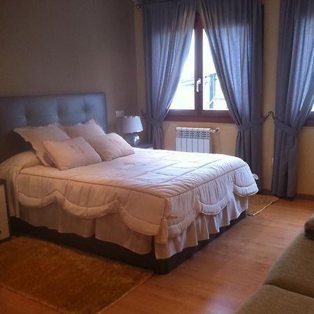 Hotel Airinos Aires San Giacomo di Compostella Camera foto