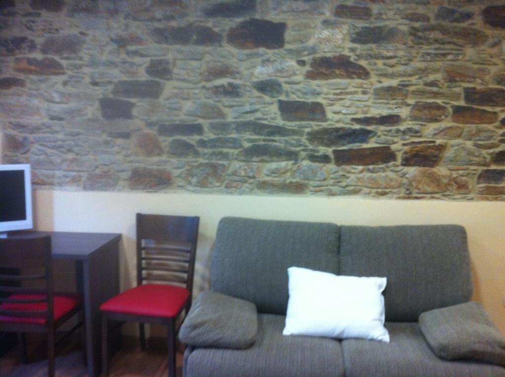 Hotel Airinos Aires San Giacomo di Compostella Esterno foto