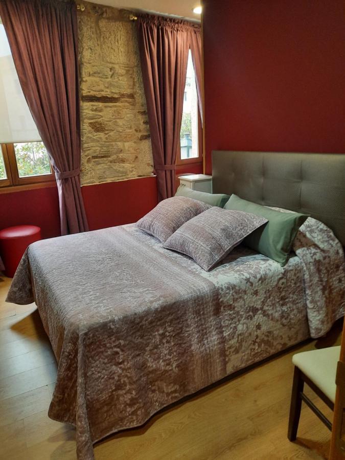 Hotel Airinos Aires San Giacomo di Compostella Esterno foto