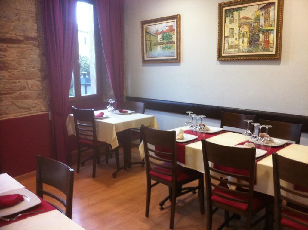 Hotel Airinos Aires San Giacomo di Compostella Esterno foto