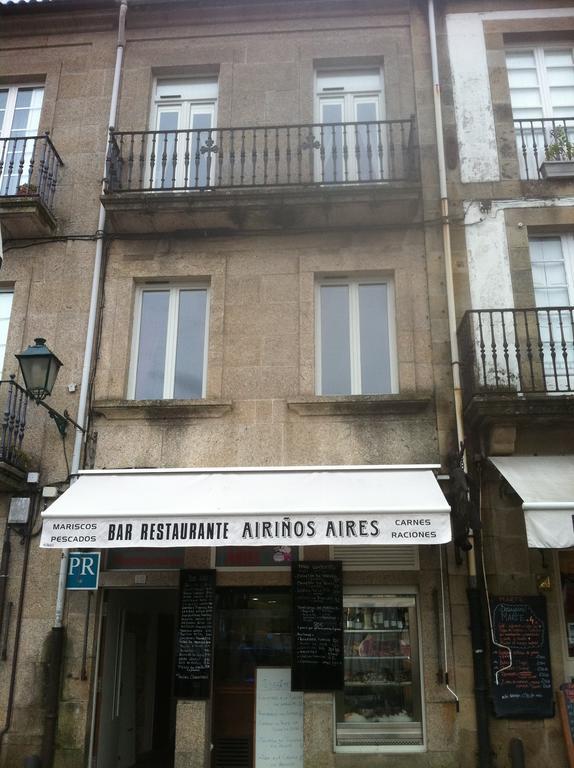 Hotel Airinos Aires San Giacomo di Compostella Esterno foto